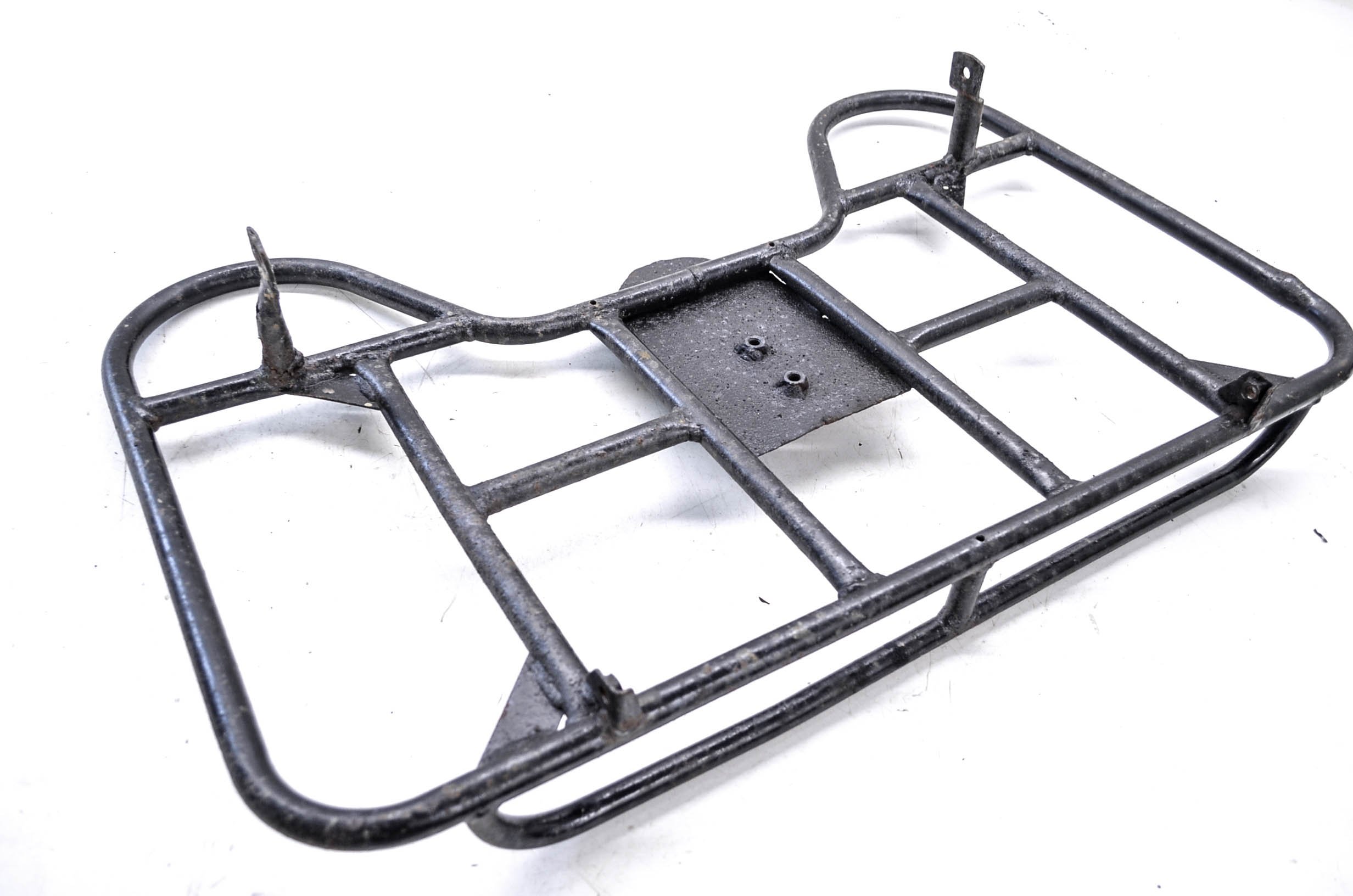 HONDA 81100-HC4-940 Front Luggage Carrier - Durable Cargo Rack for Honda Motorcycles | Perfect for Touring, Commuting & Adventure Riding