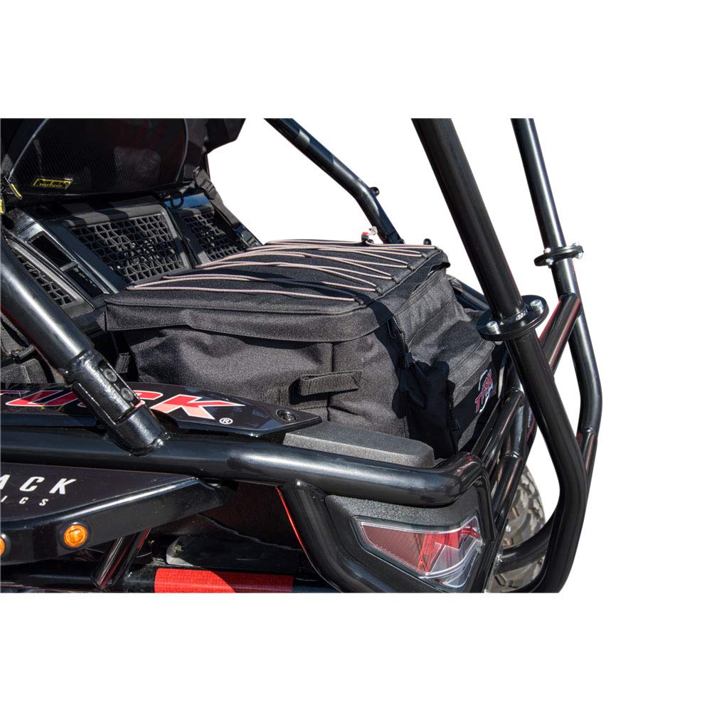Tusk UTV Storage Pack Black for Arctic CAT Wildcat XX 2020-2022 | Durable Off-Road Gear Organizer | Perfect for Hunting, Camping & Trail Riding Accessories