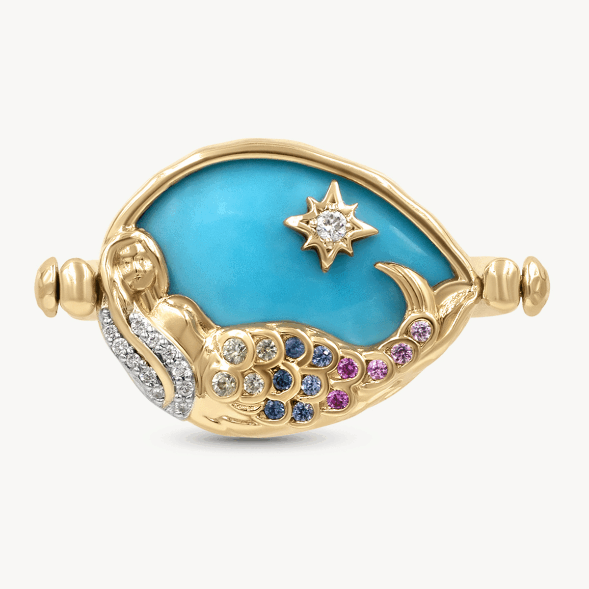 Trendy Lover Flip Ring - Adjustable & Reversible Fashion Jewelry for Women - Perfect for Valentine's Day, Anniversary & Romantic Gifts
