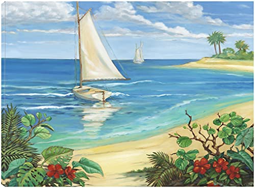 Plantation Key - Sailboat