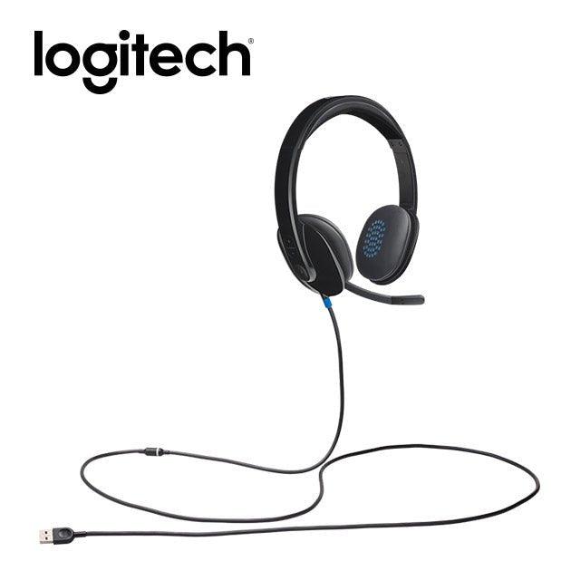 H540 USB Gaming Headset with Microphone - Noise Cancelling, Stereo Sound for PC, PS4, Xbox - Perfect for Online Gaming, Streaming & Conference Calls