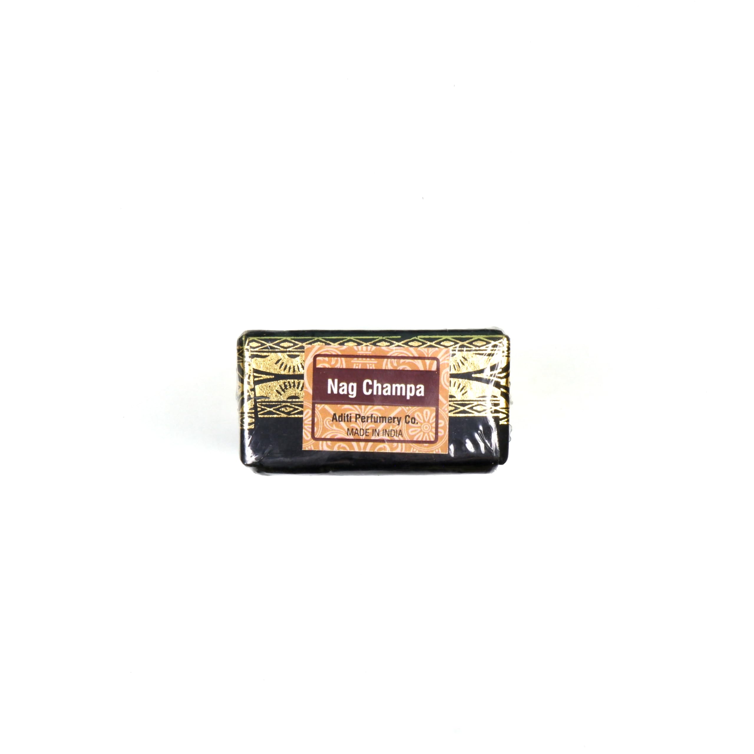 Premium Nag Champa Perfume Oil 10ml - Exotic Arabian Fragrance for Men & Women | Alcohol-Free Long Lasting Unisex Scent | Perfect for Meditation, Yoga & Aromatherapy
