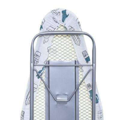 Mini Ironing Board by Clean House - Compact for Travel & Small Spaces