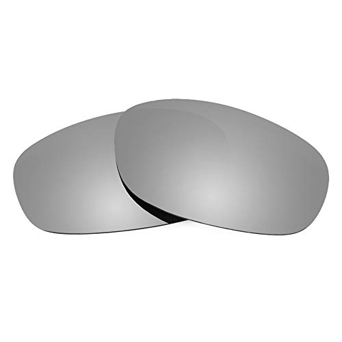 Titanium Mirrored