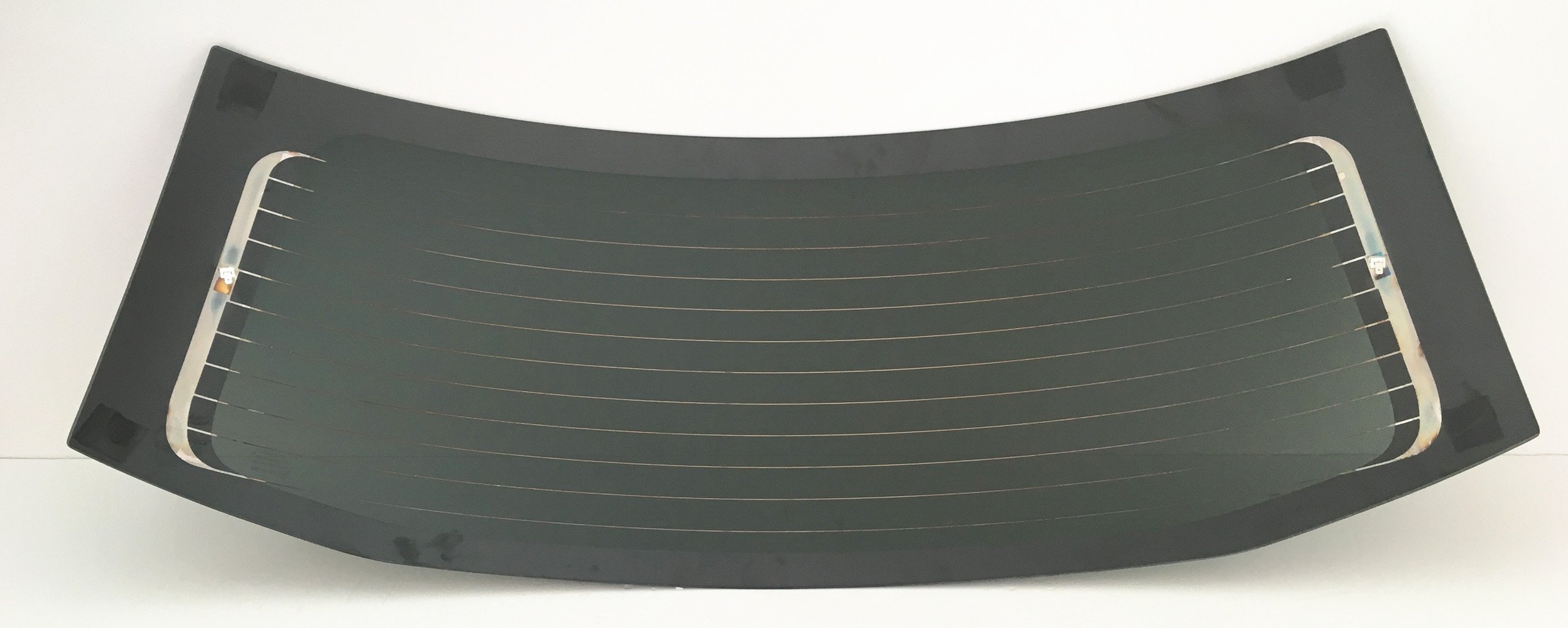 Heated Rear Window Glass Replacement for Dodge Journey 2009-2020 - Defrosting Back Glass Perfect for Winter Driving & Harsh Weather Conditions