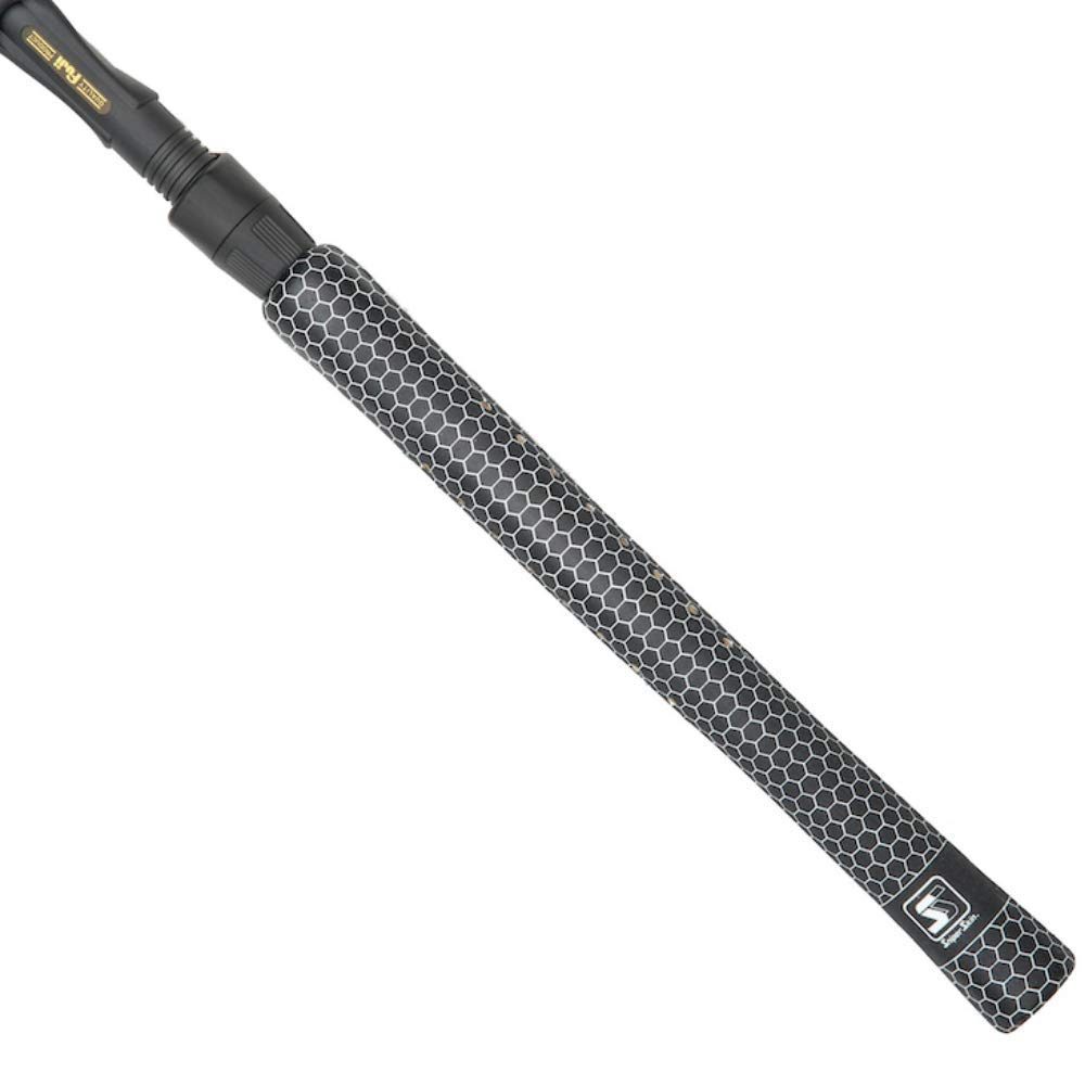 SNIPER SKIN Fishing Rod Grip - Waterproof Adjustable Replacement Handle - Easy Installation, Durable Fishing Gear Accessories for Saltwater & Freshwater Angling