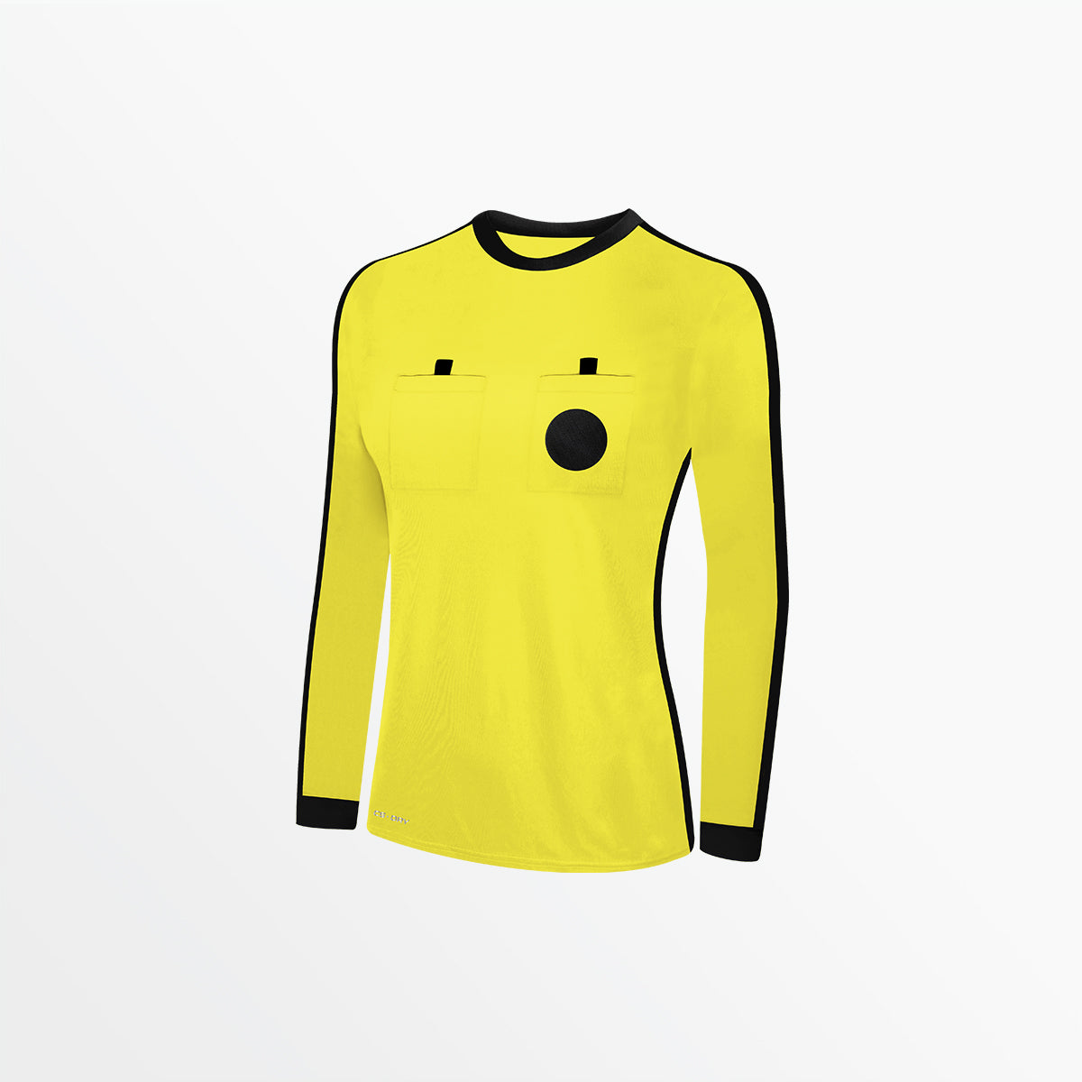 Women's NCAA Referee Long Sleeve Jersey - Officiate Basketball Games in Comfort & Style