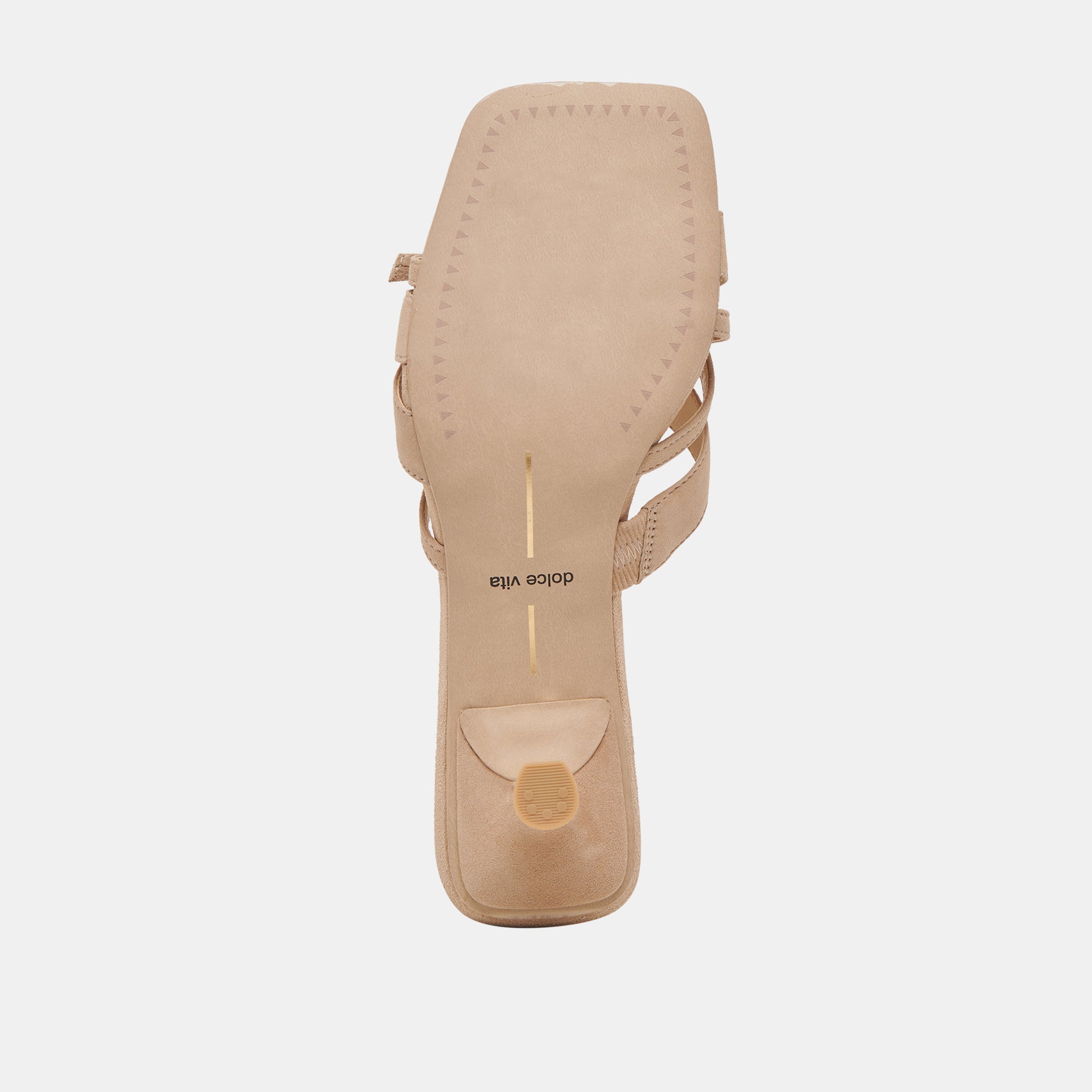 Bryant Heels Women's Camel Suede High Heels - Elegant Dress Shoes for Work, Party & Special Occasions