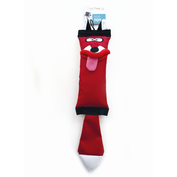 M PETS Waldo Squeaky Dog Toy - Interactive Plush Chew Toy for Small & Medium Dogs - Fun Fetch & Training Reward for Puppies & Adult Dogs - Perfect for Indoor & Outdoor Playtime