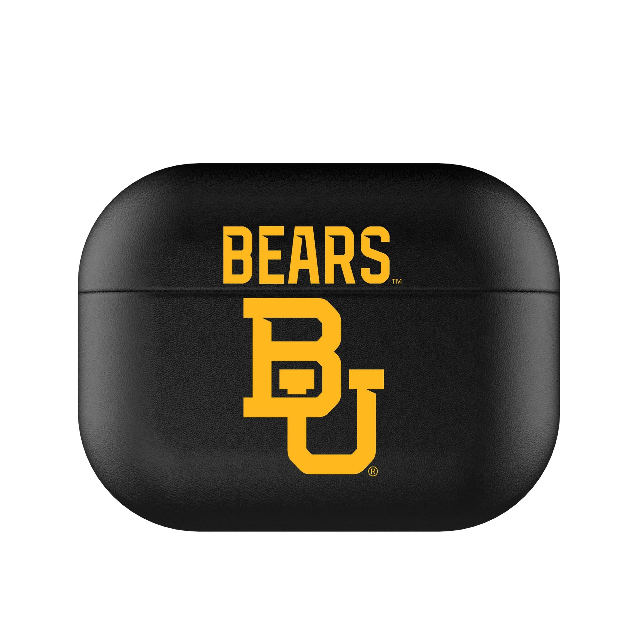 Baylor University Bears Insignia AirPod Case Cover - Protective & Stylish Design for AirPods 1/2/3/Pro - Perfect for Baylor Fans, Students & Alumni - Great for School, Travel & Daily Use