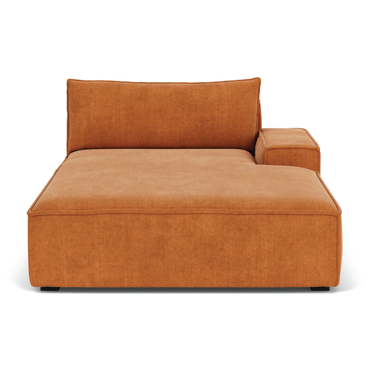 Danny Amber Textured Weave