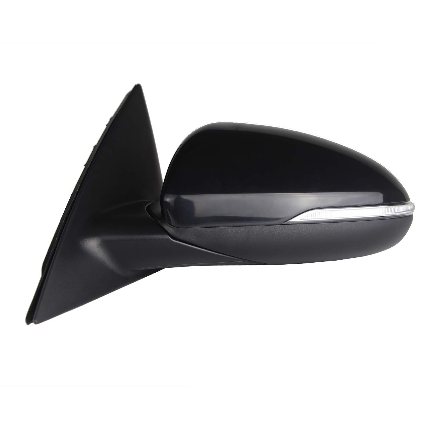 TYC Auto Replacement Side View Mirror - Compatible with [Car Model] - Durable & Adjustable for Enhanced Safety & Visibility - Perfect for Parking, Lane Changes & Night Driving