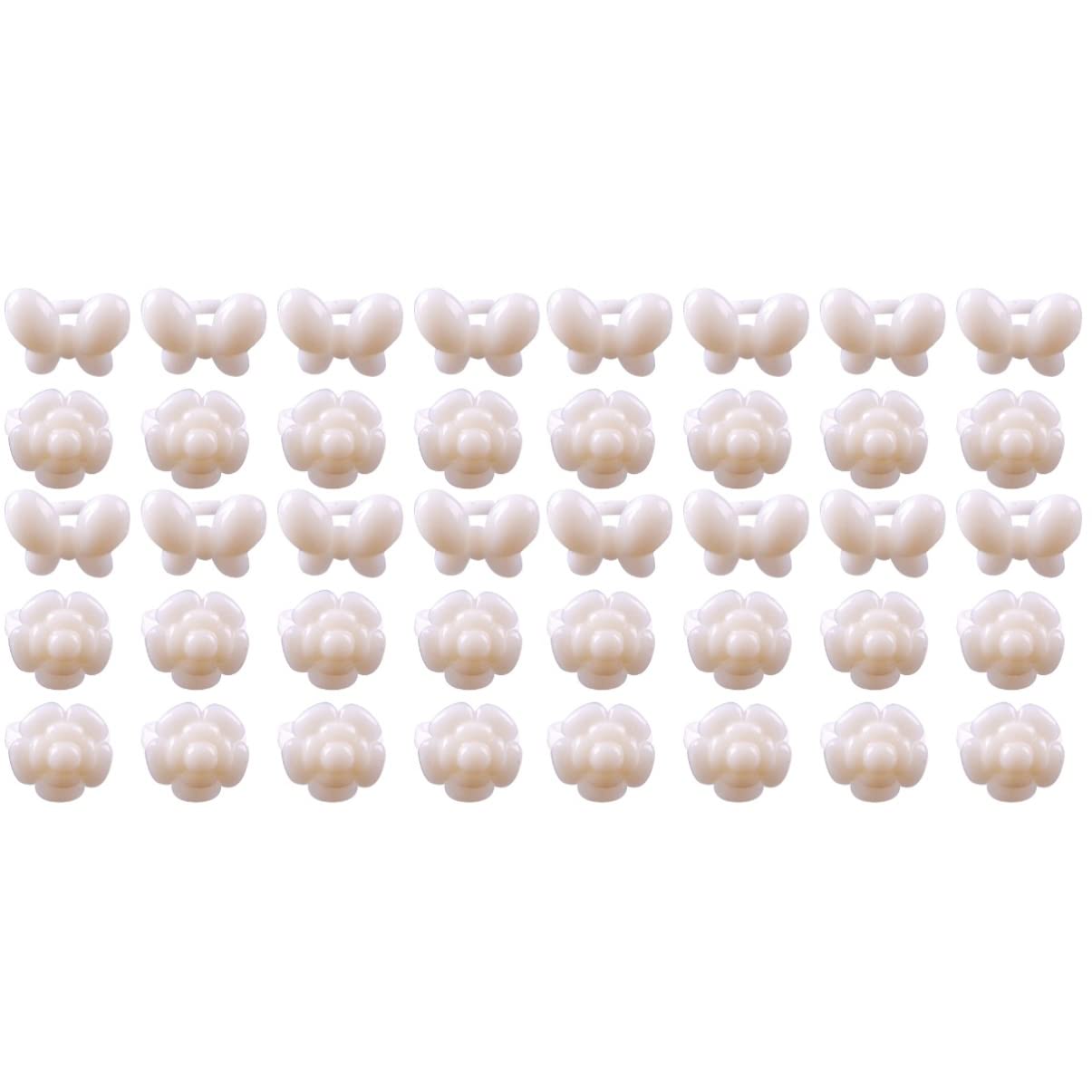 Minkissy 400 Pcs Nail Swatches Pegboard Display - Nail Color Display Ring, Nail Chart Ring for Salon & DIY Manicure | Perfect for Nail Art Inspiration & Professional Color Organization