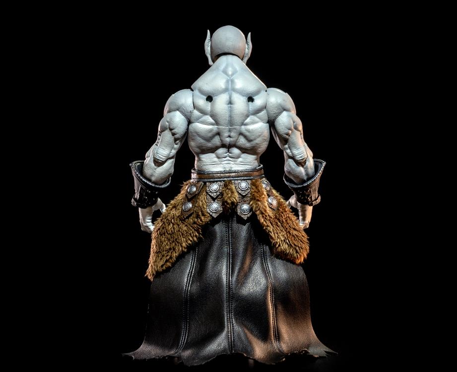 Mythic Legions 1/12 Scale 9-Inch Illythia Decebalus Action Figure by Four Horsemen Studios - Perfect for Collectors, Display, and Fantasy Role-Playing Scenes