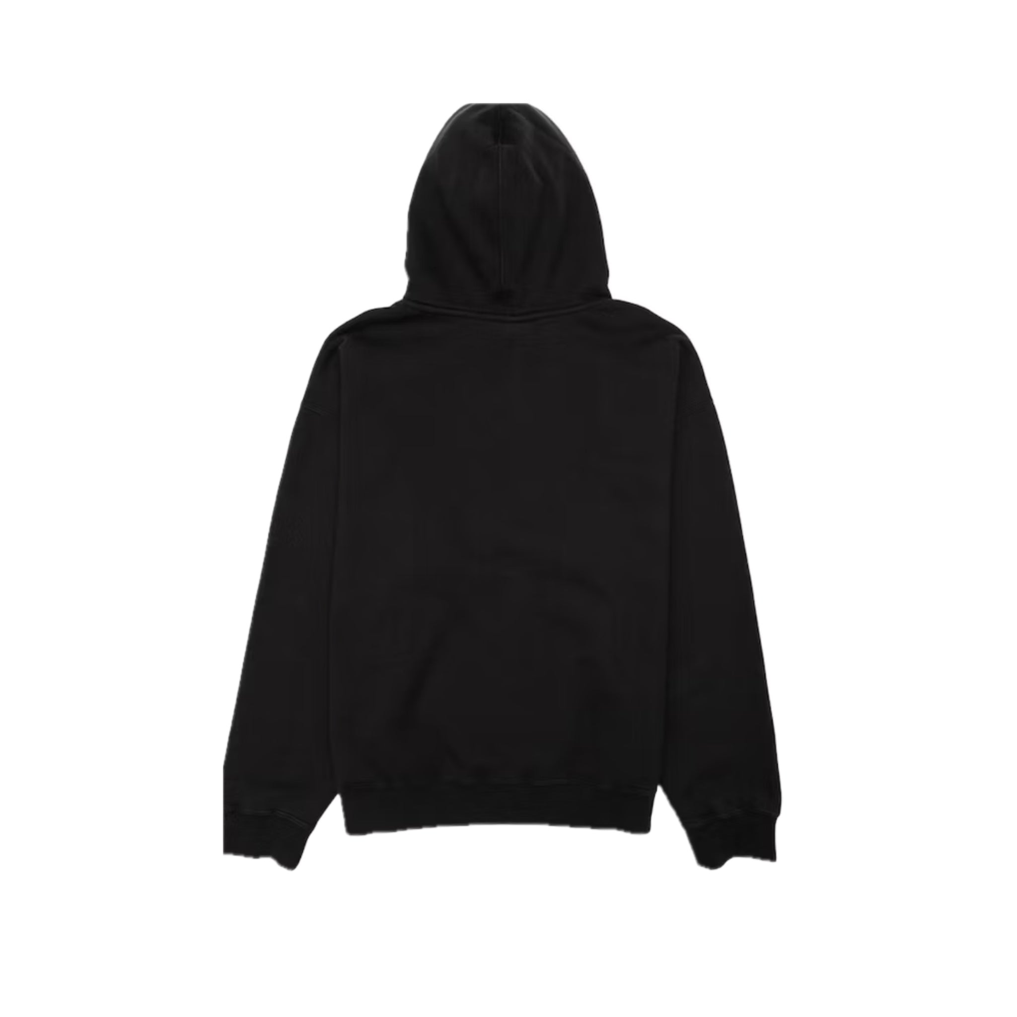 Nike x Stussy Washed Hoodie Black - Men's Streetwear Pullover for Casual Wear & Urban Fashion