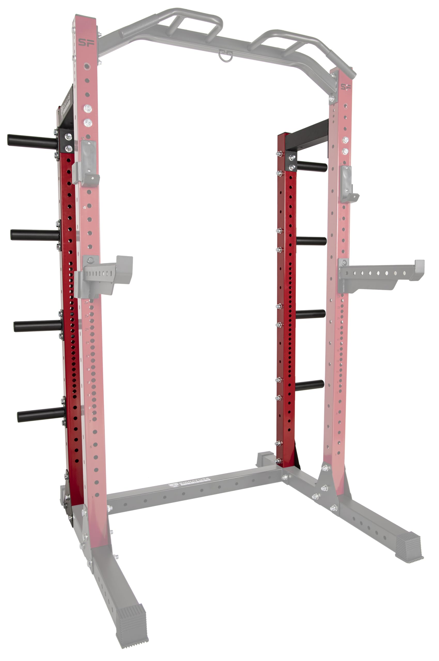 SF-SS1 1000LB Capacity Power Rack Squat Stand - 3