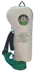 Emergency Soft Pac Portable Oxygen Unit - Lightweight & Compact for Travel, Hiking & Outdoor Activities | LIFE CORP