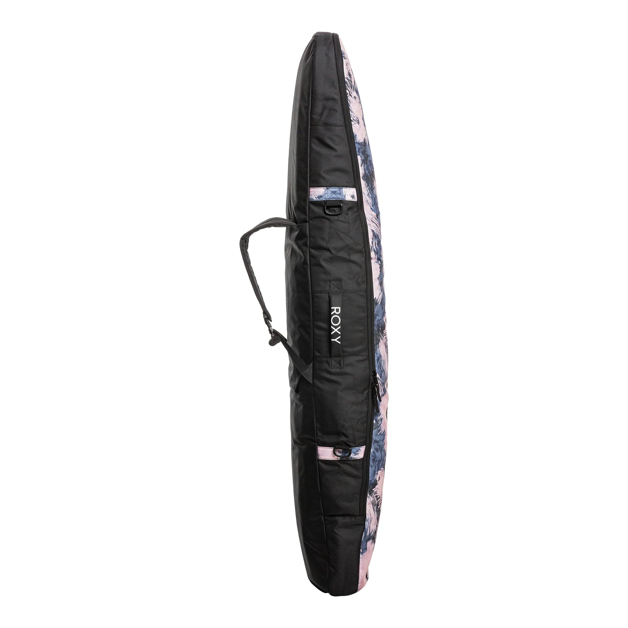 Roxy Winter Snow Sport Equipment Bag - Waterproof Padded Storage Travel Bag with Adjustable Handles & Shoulder Straps | Perfect for Skiing, Snowboarding & Winter Gear Storage