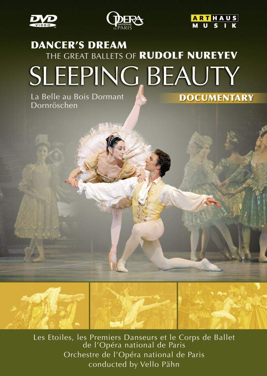Sleeping Beauty Ballet Shoes for Dancers - Professional Pointe Shoes for Ballet Performance & Practice | Perfect for Recitals, Competitions & Dance Classes