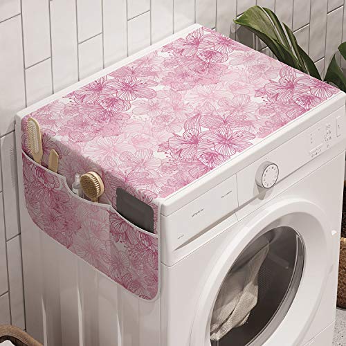 Dried Rose and Pale Pink