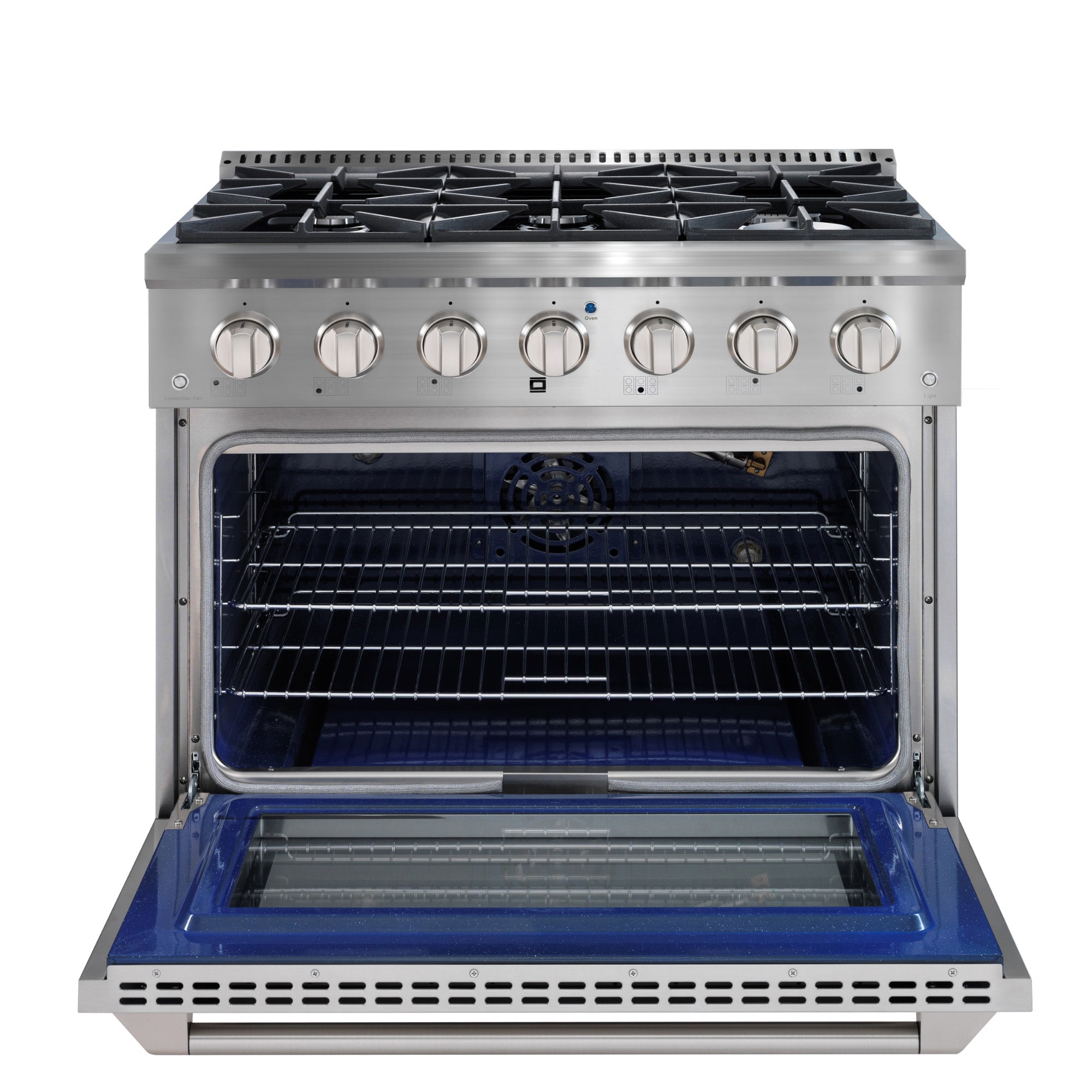 Ancona 2-Piece Kitchen Appliance Set - 36
