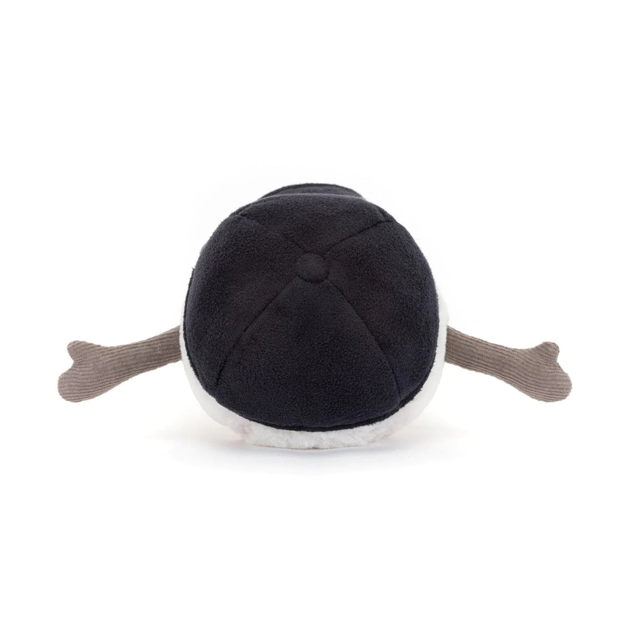 Amuseables Sports Baseball - Cute & Fun Plush Baseball Toy for Kids & Adults - Perfect for Gifts, Decor, and Sports Fans
