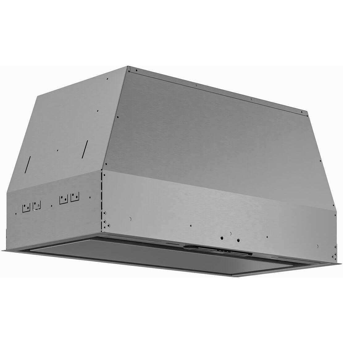 36 Inch HBN65 Series Range Hood Insert HBN65366SS - Stainless Steel Kitchen Ventilation for Gas & Electric Stoves - Perfect for Modern Home Cooking & Remodeling Projects