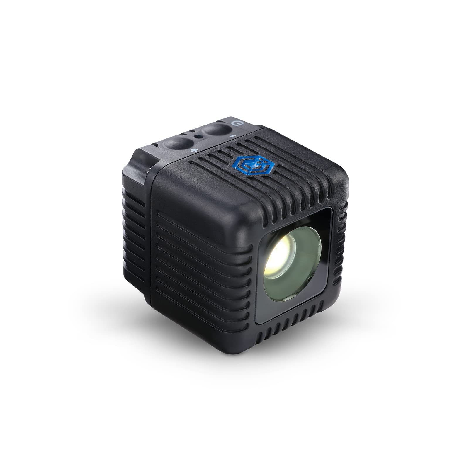 Lume Cube 2.0 Portable LED Video Light - Waterproof, App-Controlled with Adjustable Brightness | DSLR Shoe Mount Compatible | Perfect for Indoor Studio Photography, Outdoor Videography & Content Creation