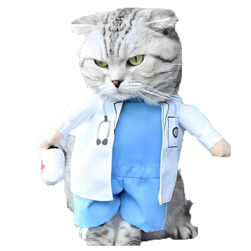 Blue doctor