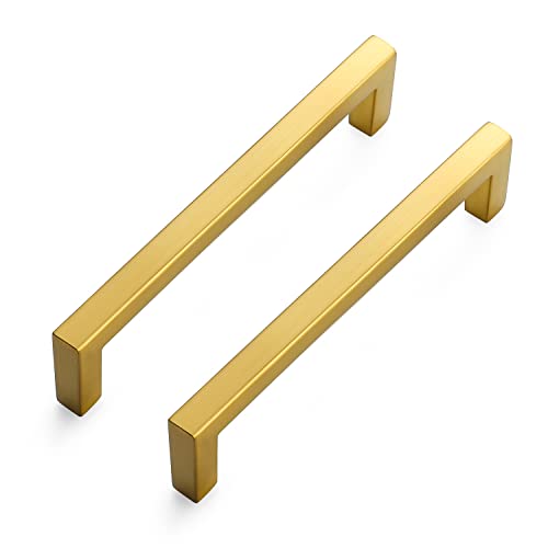 Brushed Brass