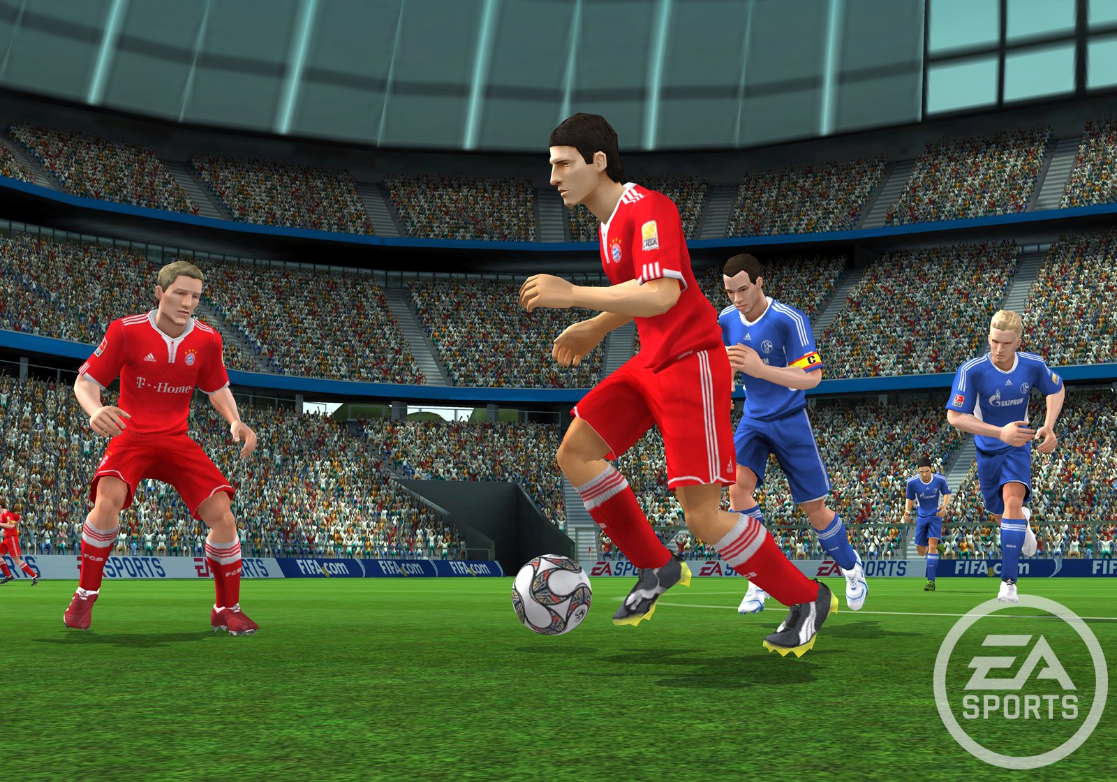 FIFA Soccer 10 for Nintendo Wii - Official Soccer Video Game | Perfect for Family Game Nights & Sports Fans