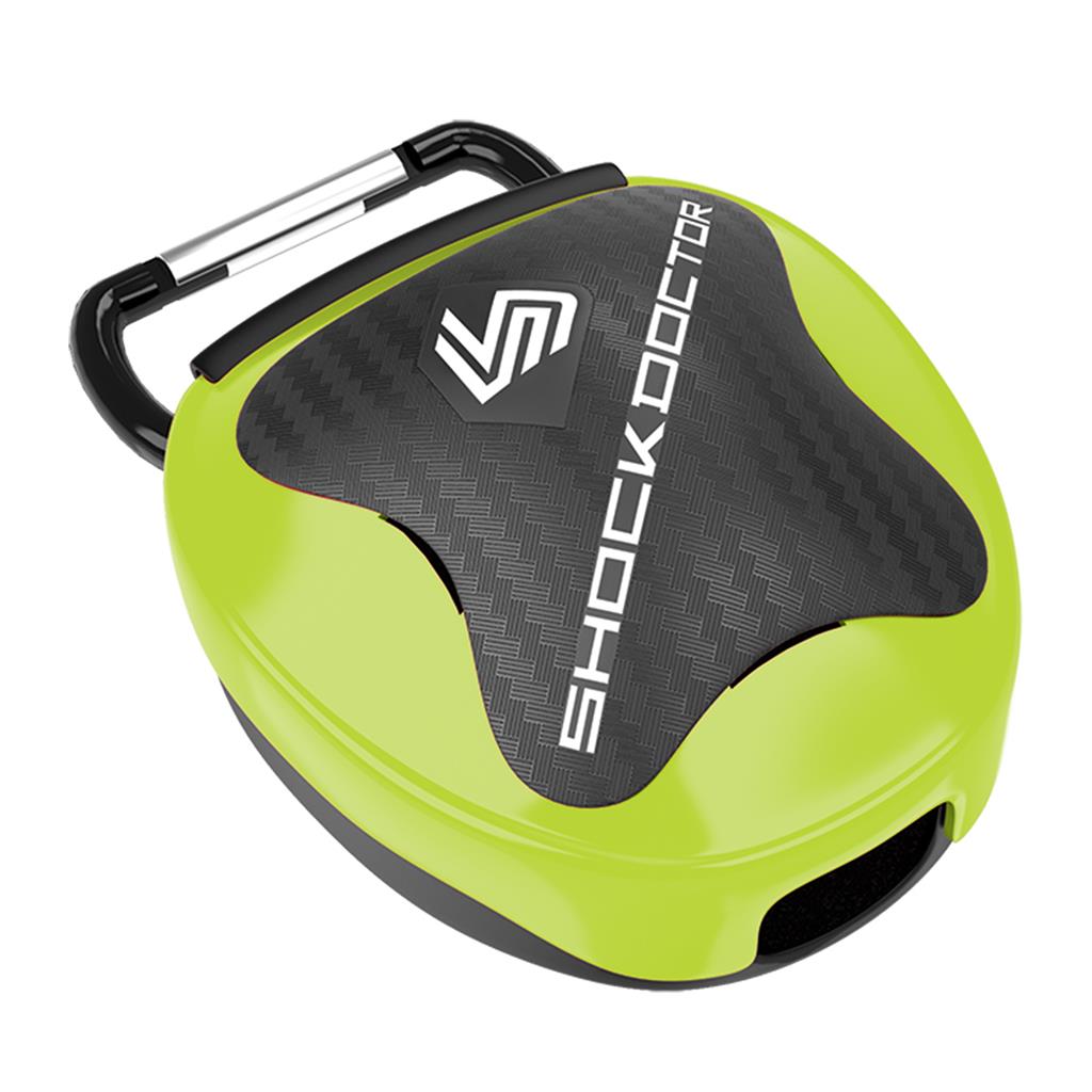 Anti-Microbial Mouthguard Case - BPA-Free, Odor-Resistant Dental Protection for Sports & Night Use