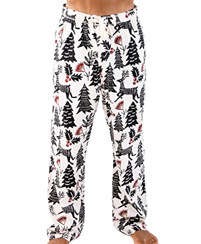 Silent Night Pajamas Pants