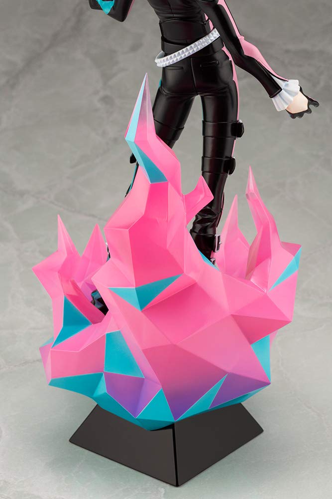 Kotobukiya Rio Fortia 1/7 Scale PVC Anime Figure - Lio Fotia from Promare - Collectible Statue for Anime Fans & Home Decor