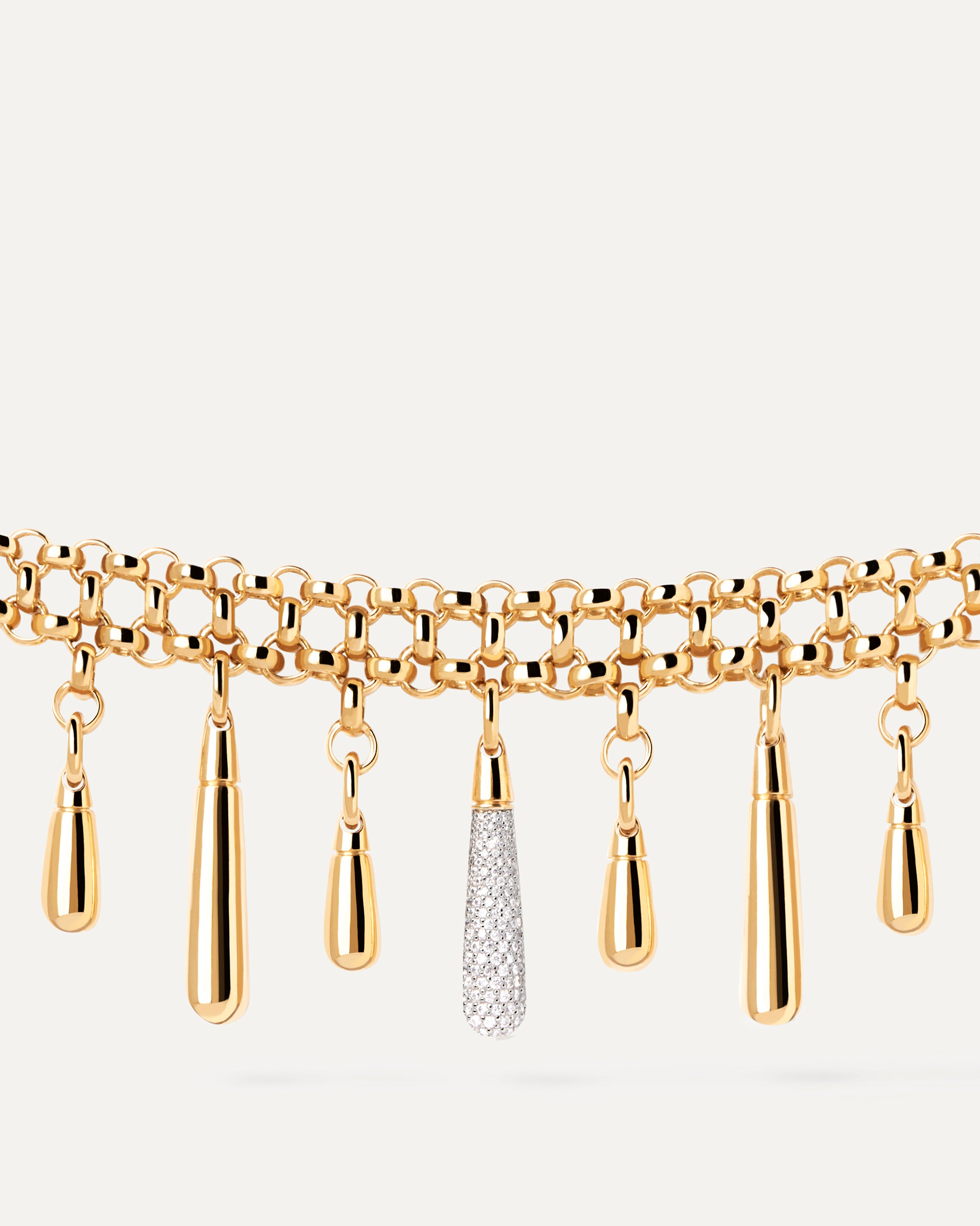 Trendy Jelly Choker Necklace for Women - Stretchy Clear Plastic Fashion Statement - Perfect for Parties, Raves & Summer Outfits