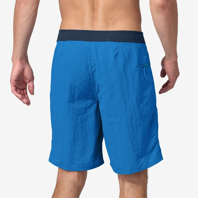 Patagonia Men's Wavefarer 19 Boardshorts - Quick-Dry Swim Trunks for Surfing, Swimming & Beach Activities