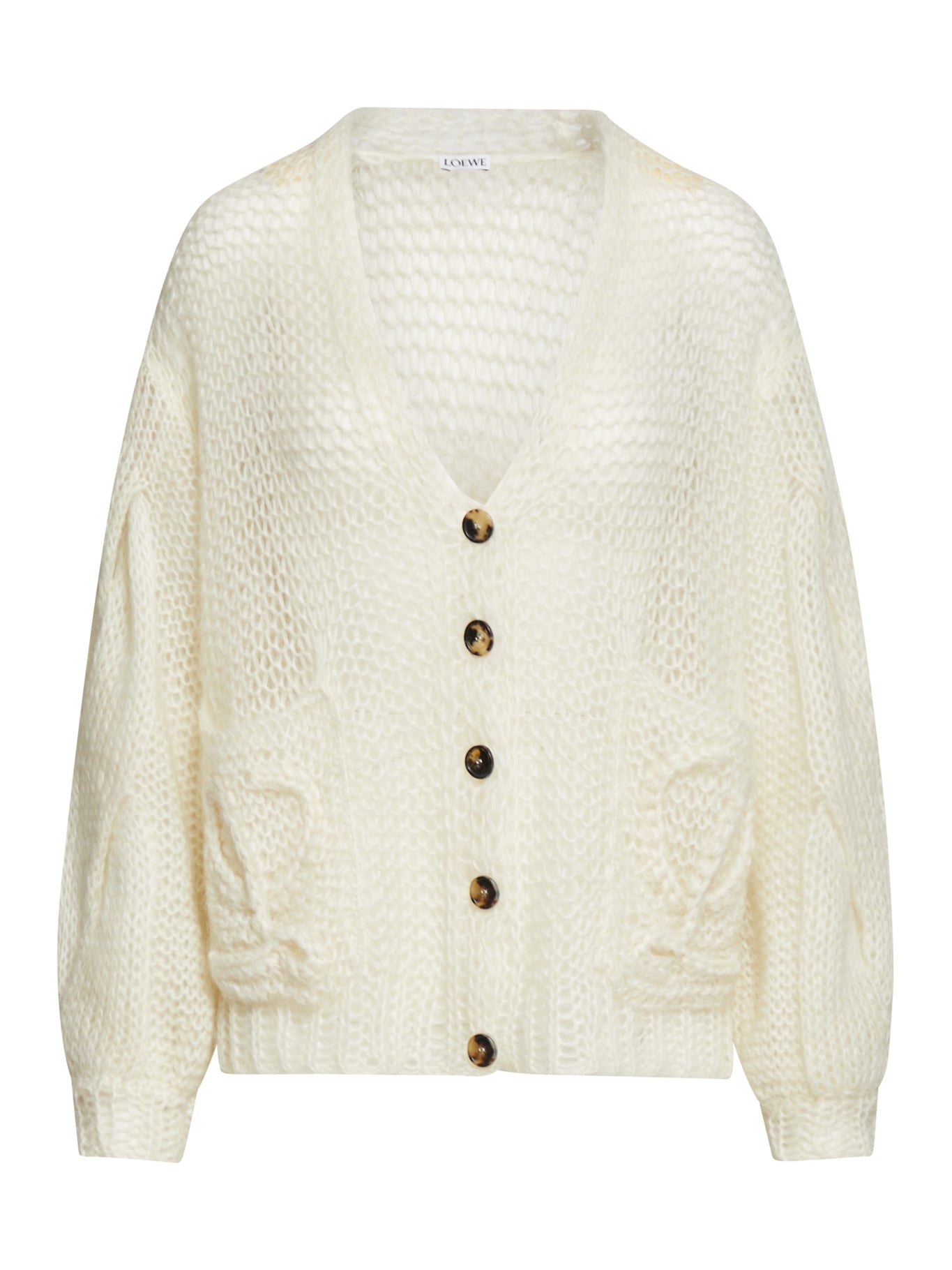 Anagram Cardigan - Stylish Knit Sweater for Women & Men | Cozy Fall & Winter Fashion | Perfect for Office, Casual Outfits & Layering