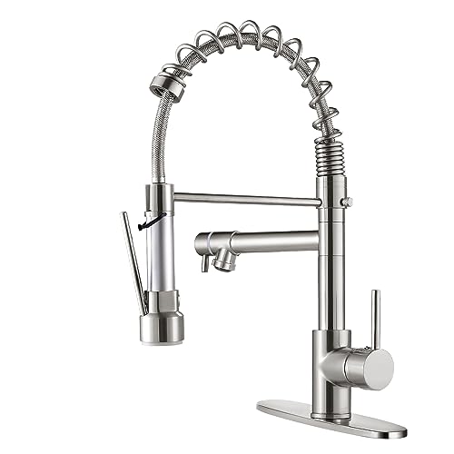 Brushed Nickel