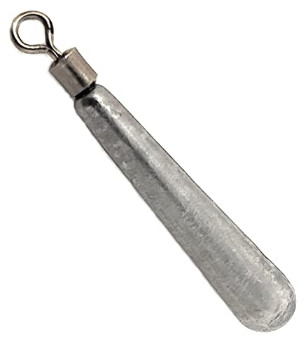 silver (skinny) Tie On