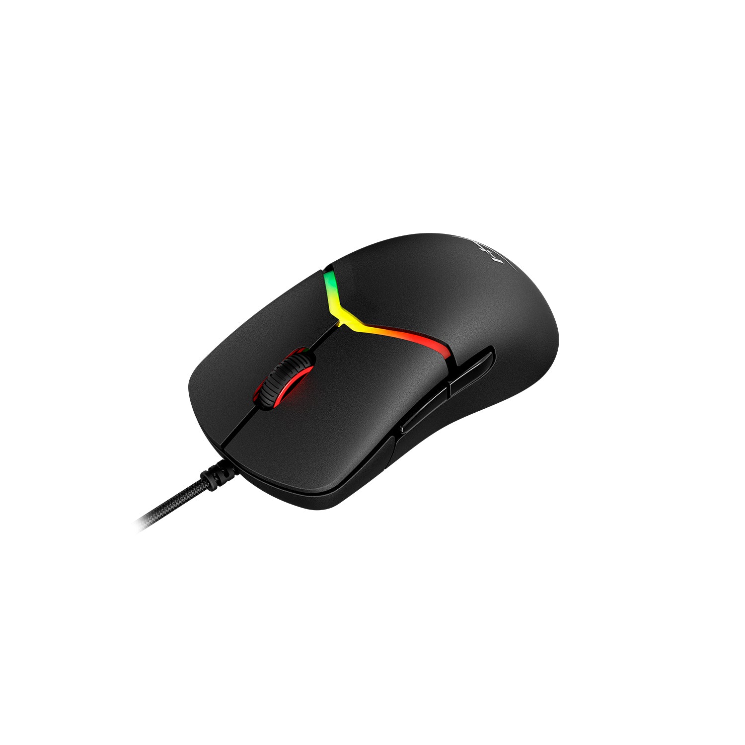 HyperX Pulsefire Saga Gaming Mouse - Wired RGB Ergonomic Mouse with 16,000 DPI for PC, Mac - Perfect for FPS, MOBA, and eSports Gaming