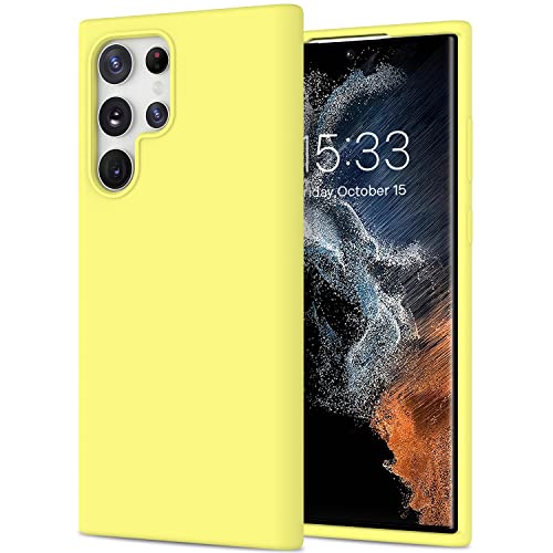 Bright Yellow