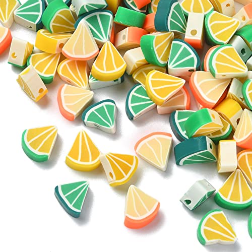 Lemon Slice-100pcs-4 Colors