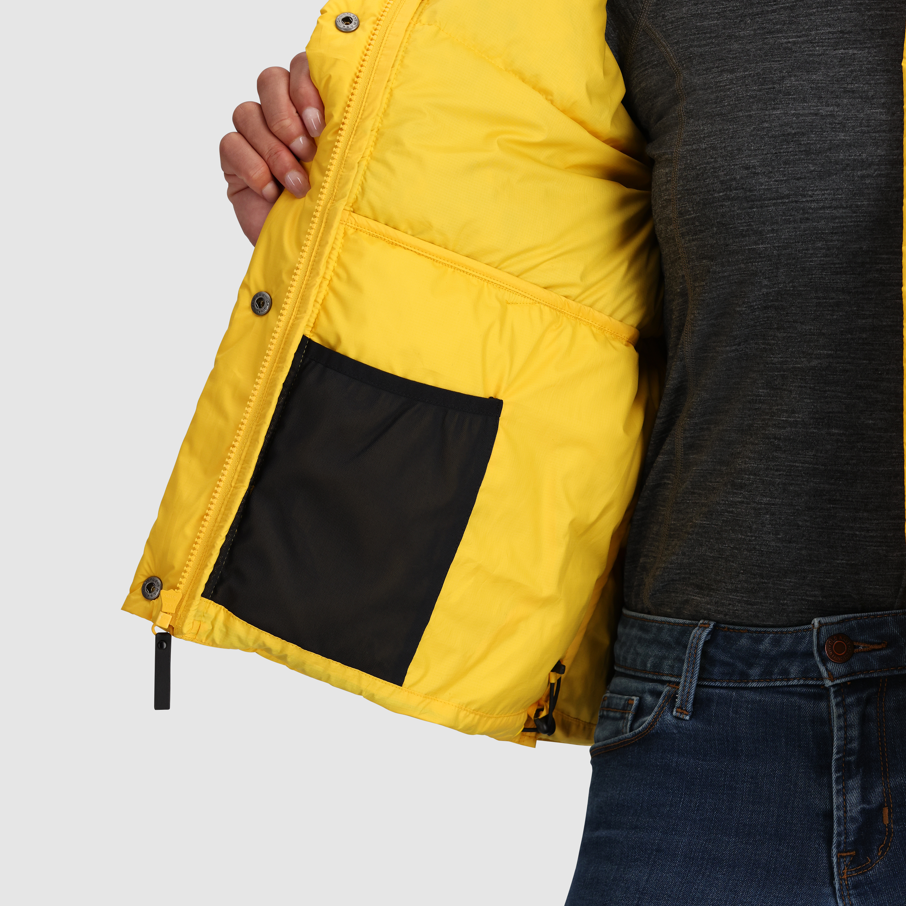 Women's Coldfront Down Jacket - Lightweight Winter Coat with Hood, Waterproof & Windproof - Perfect for Skiing, Hiking & Outdoor Activities