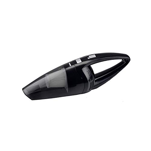 HOQUSA 120W High Power Car Wireless Vacuum Cleaner - Wet/Dry Dual-Use, Portable Auto Vacuum for Car, Home & Office | Perfect for Cleaning Seats, Carpets & Hard-to-Reach Areas