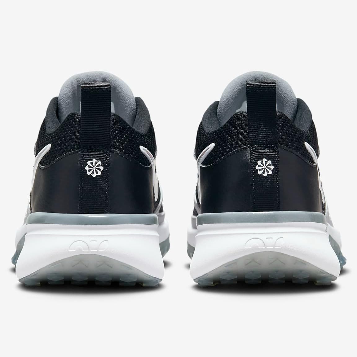 Nike Air Zoom Diamond Elite Turf Baseball Cleats for Men - DZ0503-001 Black/White | Perfect for Baseball, Softball & Turf Sports Training