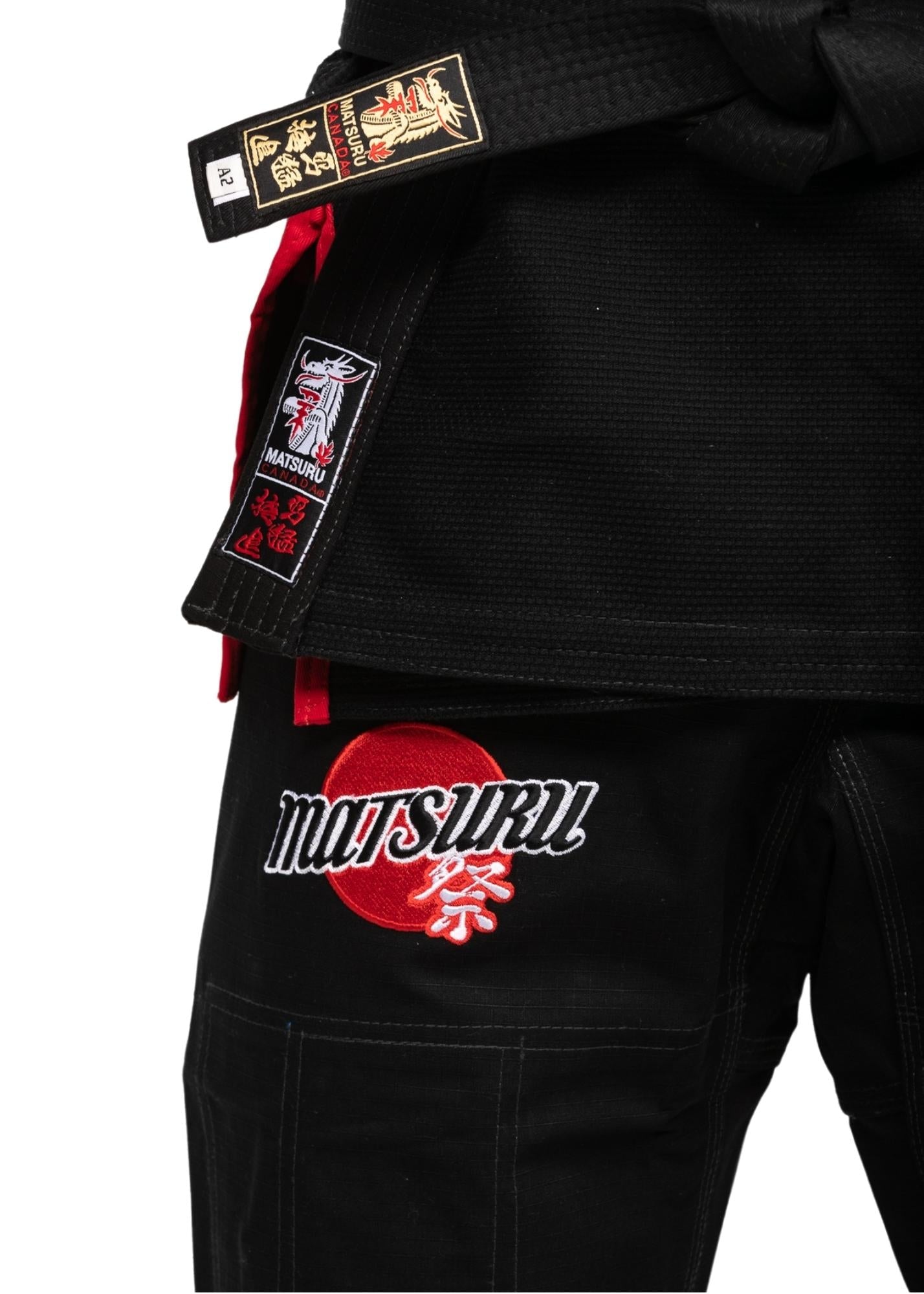 Premium BJJ Gi for Brazilian Jiu-Jitsu - Lightweight & Durable Training Uniform for MMA, Grappling & Competition - Perfect for Martial Arts Practice & Tournaments