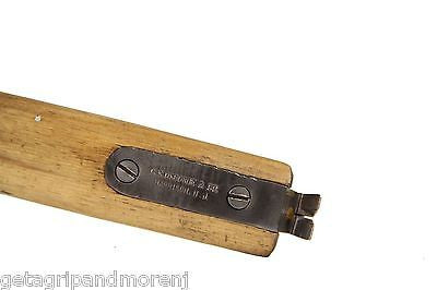 C.S. Osborne & Co Professional Hammer - Heavy Duty Forging & Metalworking Tools - Perfect for Blacksmithing, DIY Projects & Home Repairs