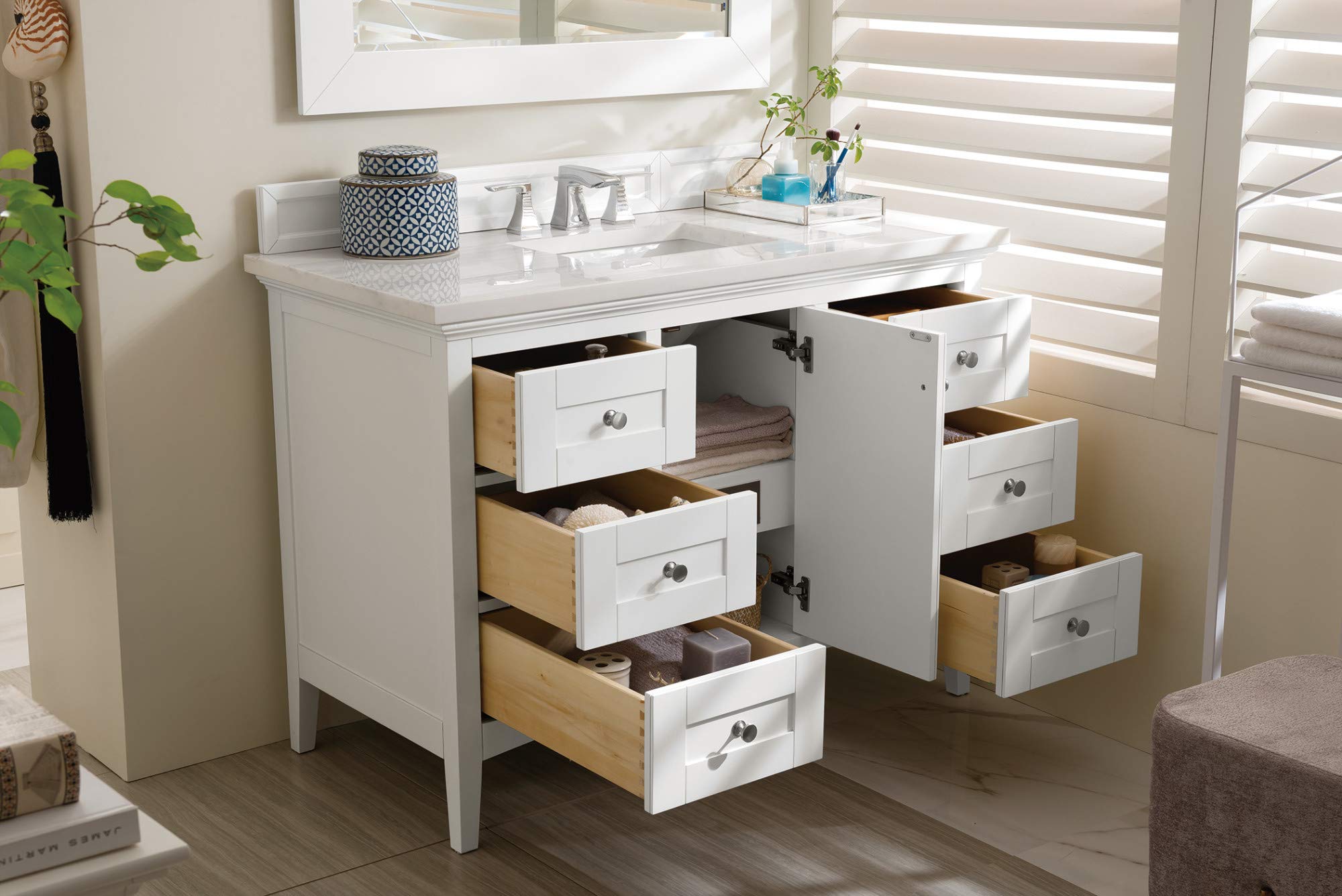 James Martin Palisades 48