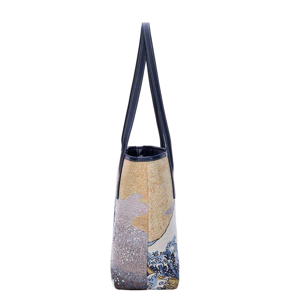 Stylish Signare Tapestry Shoulder Tote Bag for Women - Perfect for Work, Travel & Everyday Use | Durable & Fashionable Handbag for Office, Commute & Weekend Outings