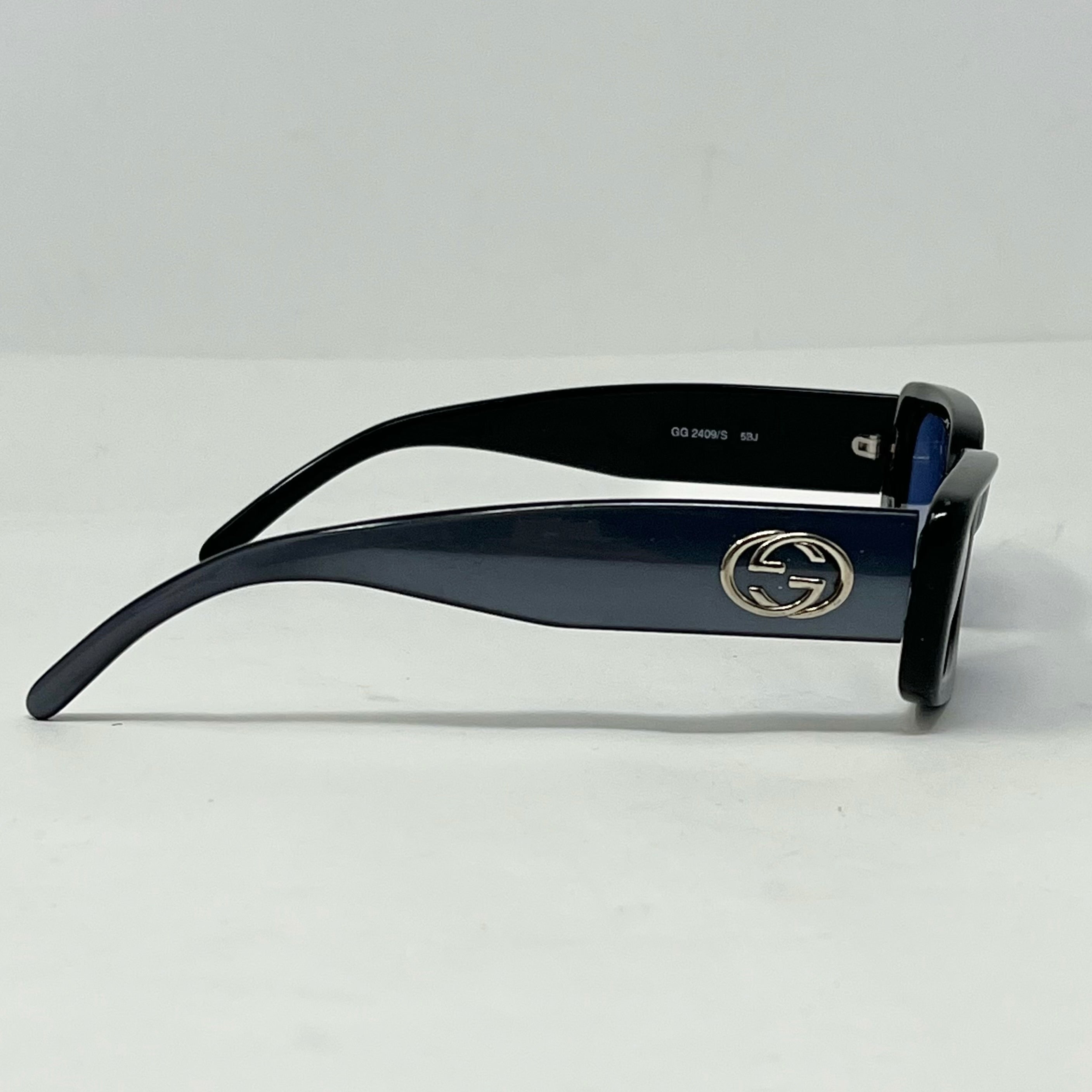 Gucci Sunglasses for Women & Men - Luxury Designer Shades with UV Protection - Perfect for Outdoor, Beach, and Driving